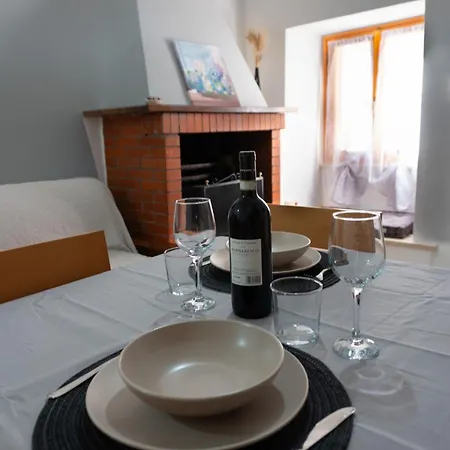 Il Nido Dell'aquila-lugnano In Teverina Holiday home *