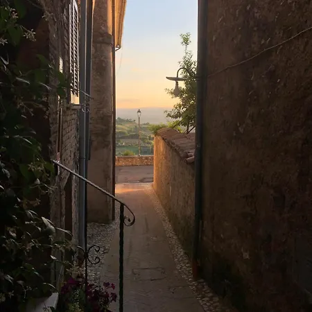 Il Nido Dell'aquila-lugnano In Teverina * Lugnano in Teverina