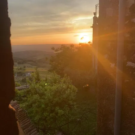 Il Nido Dell'aquila-lugnano In Teverina